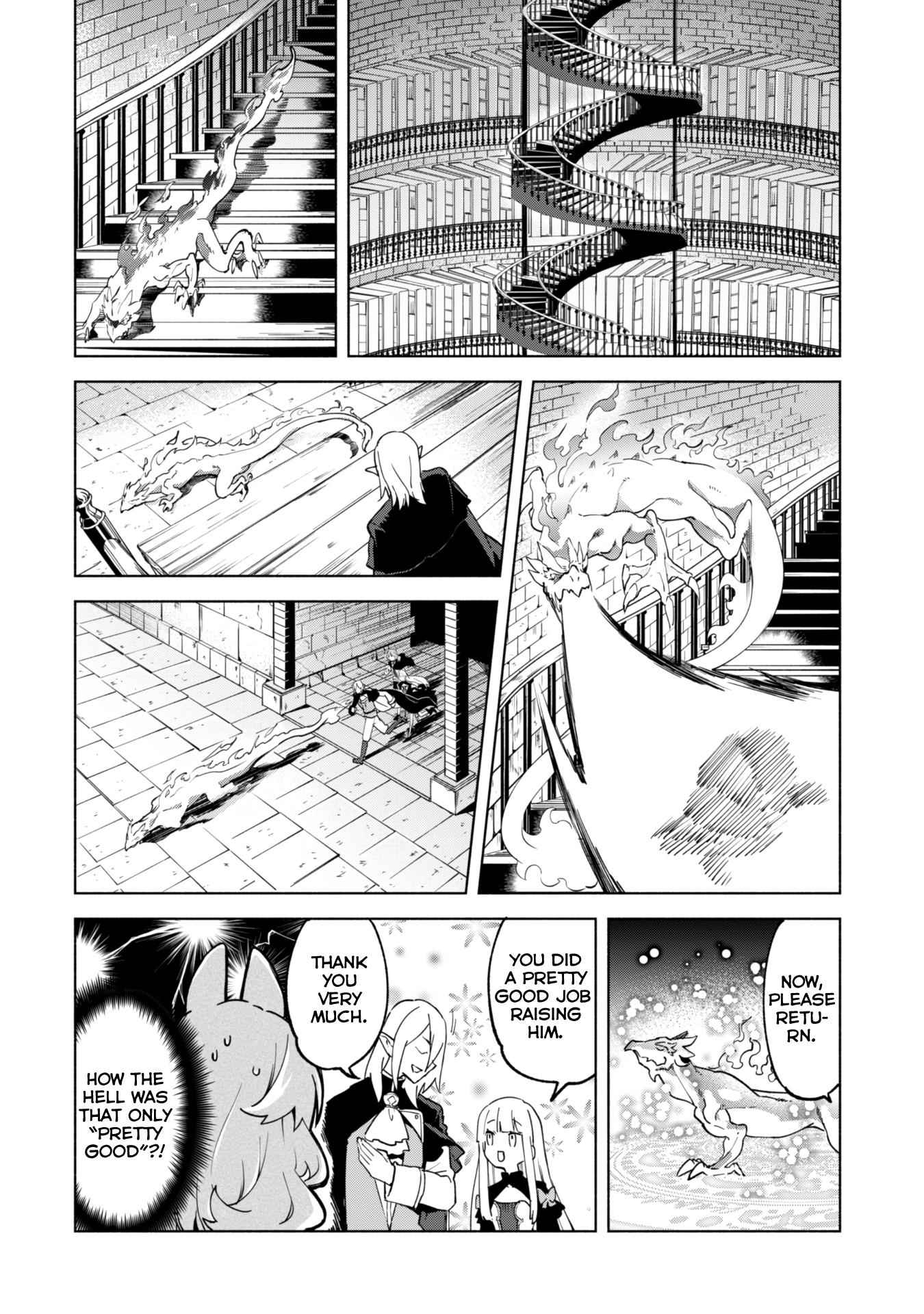 Kenja no Deshi wo Nanoru Kenja Chapter 37 17